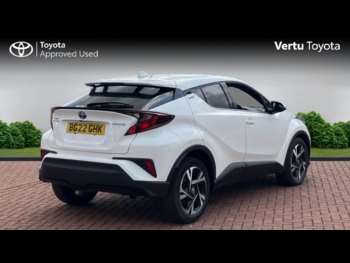 Used Toyota C-HR 2022 for sale - 74857235: Photo