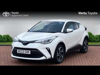 Used Toyota C-HR 2022 for sale - 74857235: Photo
