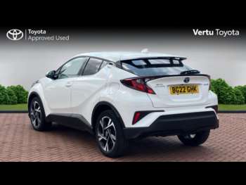 Used Toyota C-HR 2022 for sale - 74857235: Photo