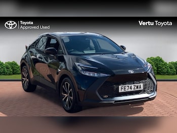 2024 (74) - 1.8 Hybrid Design 5dr CVT Hybrid Hatchback