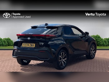 Used Toyota C-HR 2024 for sale - 75910868: Photo