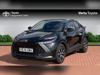 Used Toyota C-HR 2024 for sale - 75910868: Photo