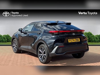 Used Toyota C-HR 2024 for sale - 75910868: Photo