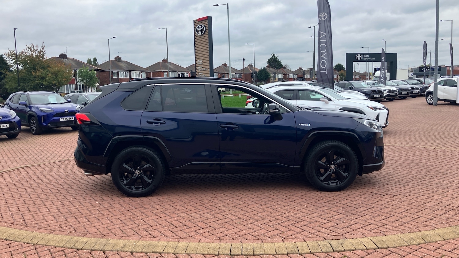 Used Toyota RAV4 2020 for sale - 76507224: Photo 16