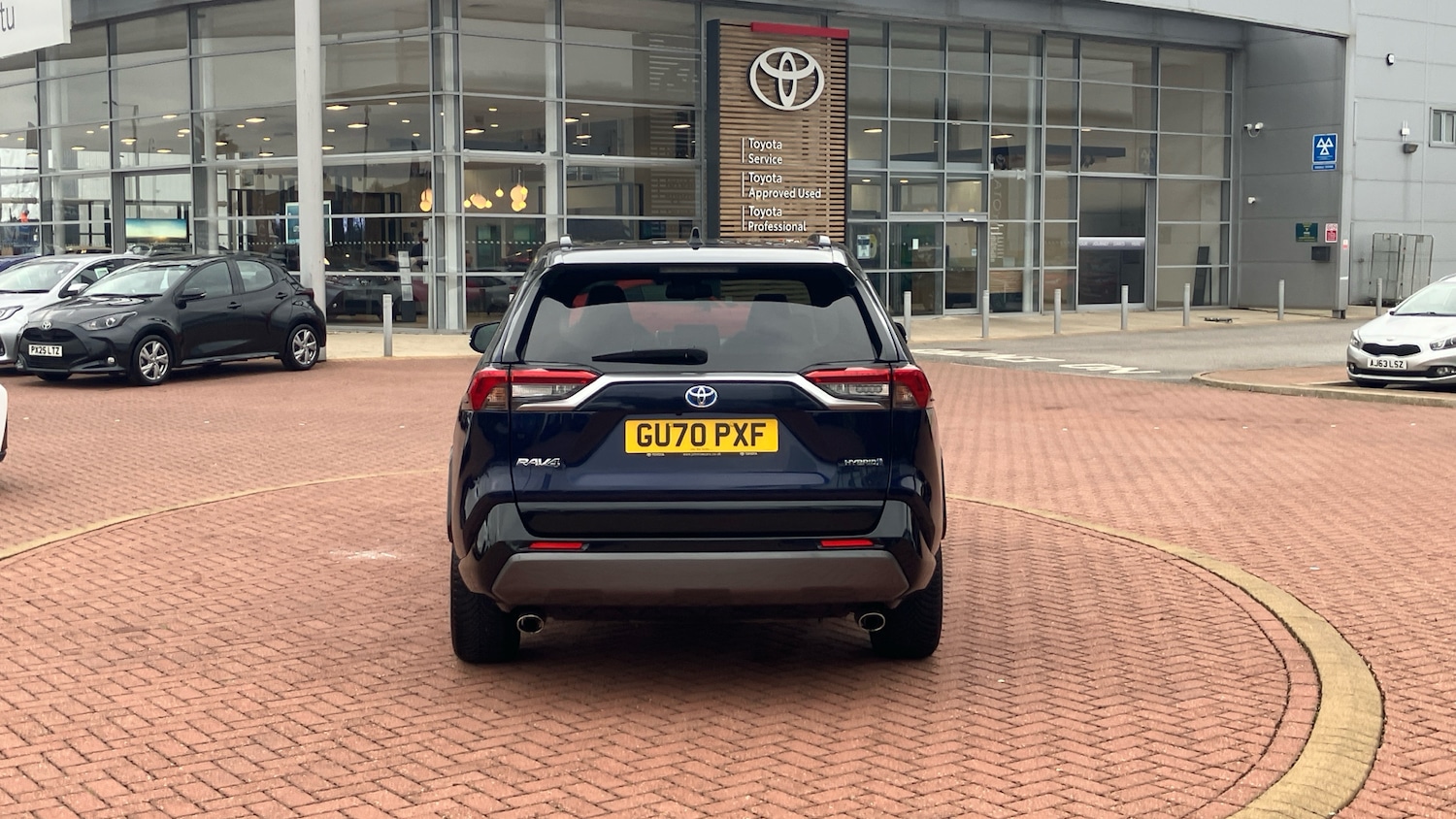 Used Toyota RAV4 2020 for sale - 76507224: Photo 19