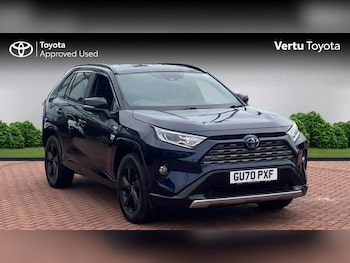 Used Toyota RAV4 2020 for sale - 76507224: Photo