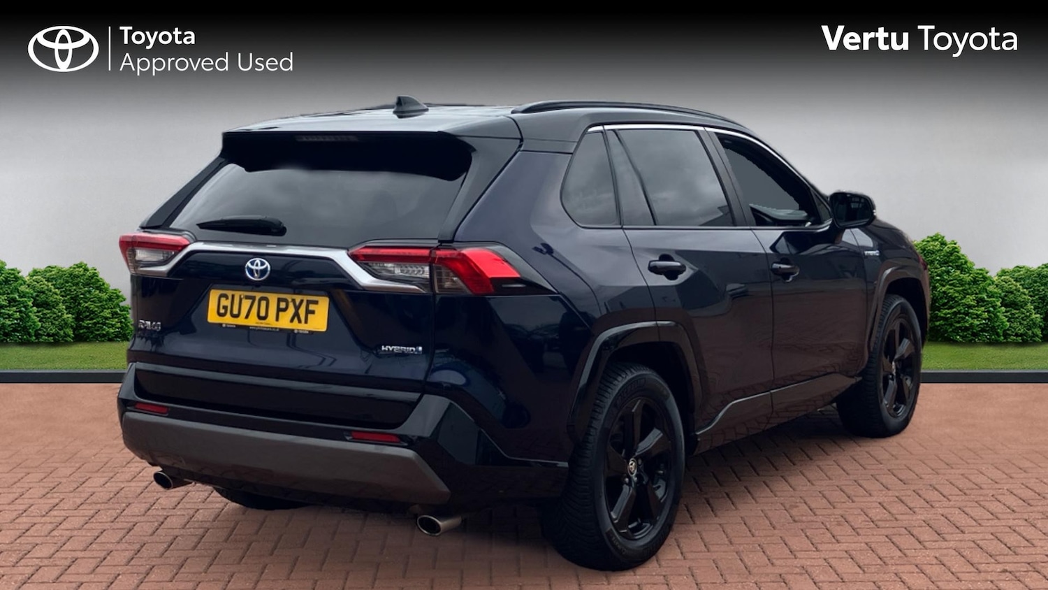 Used Toyota RAV4 2020 for sale - 76507224: Photo 2