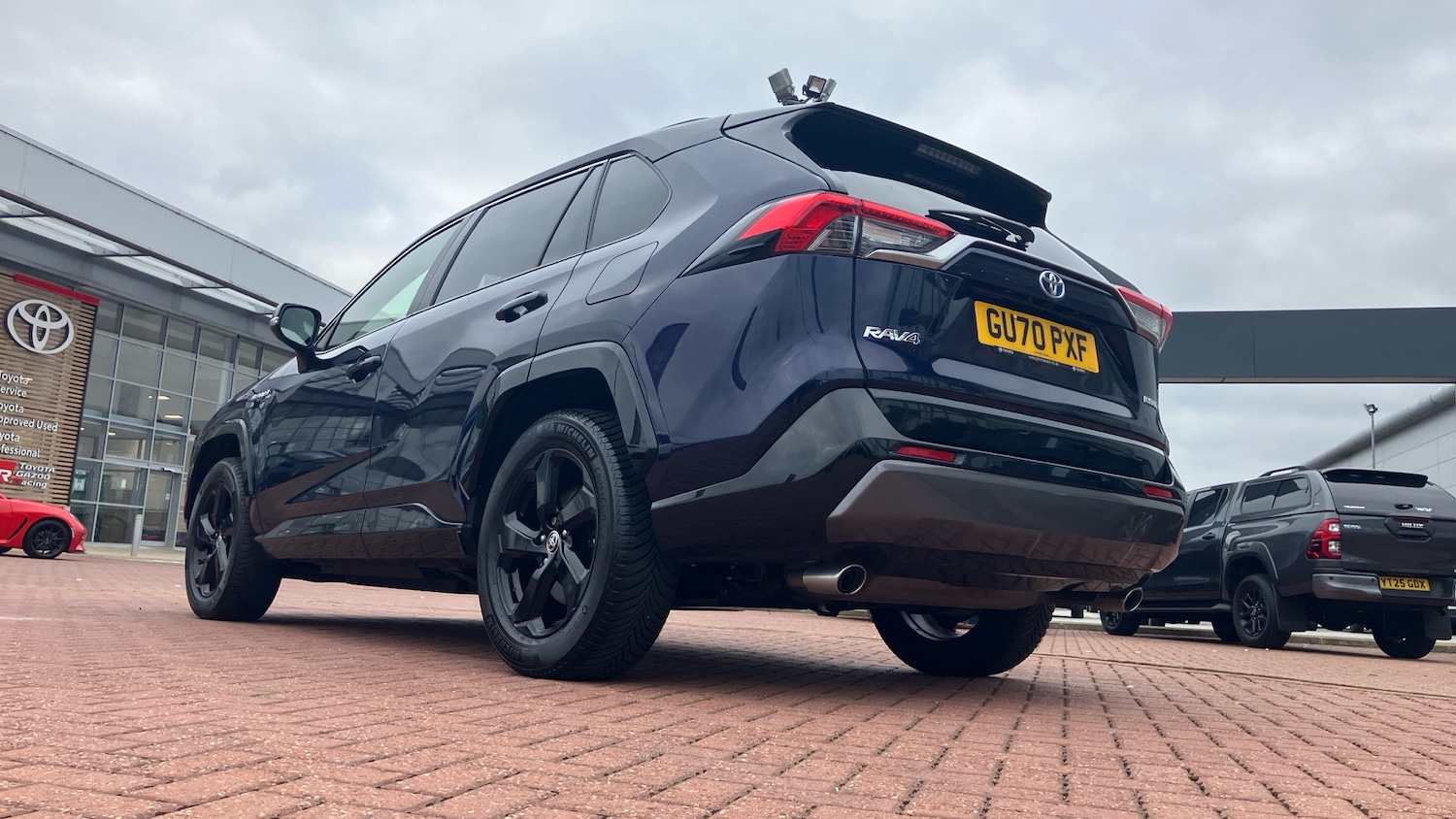 Used Toyota RAV4 2020 for sale - 76507224: Photo 21