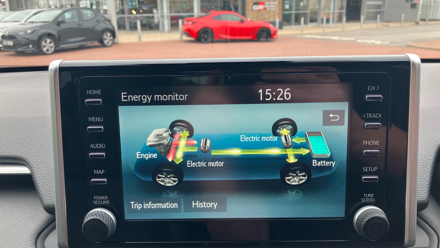 Used Toyota RAV4 2020 for sale - 76507224: Photo 23