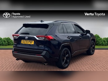 Used Toyota RAV4 2020 for sale - 76507224: Photo