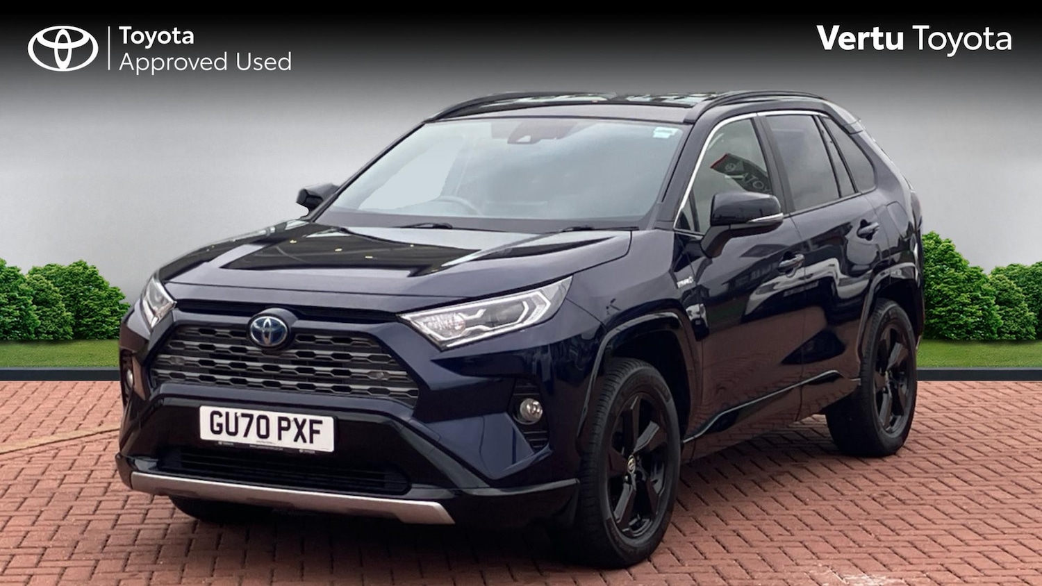 Used Toyota RAV4 2020 for sale - 76507224: Photo 3