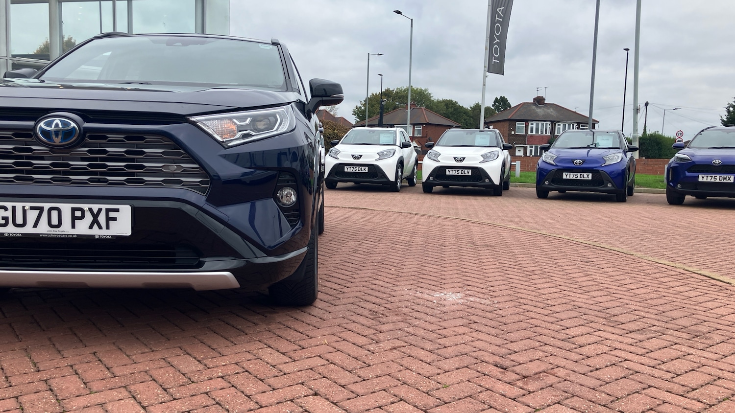 Used Toyota RAV4 2020 for sale - 76507224: Photo 31