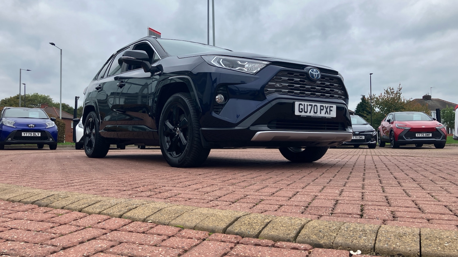 Used Toyota RAV4 2020 for sale - 76507224: Photo 33