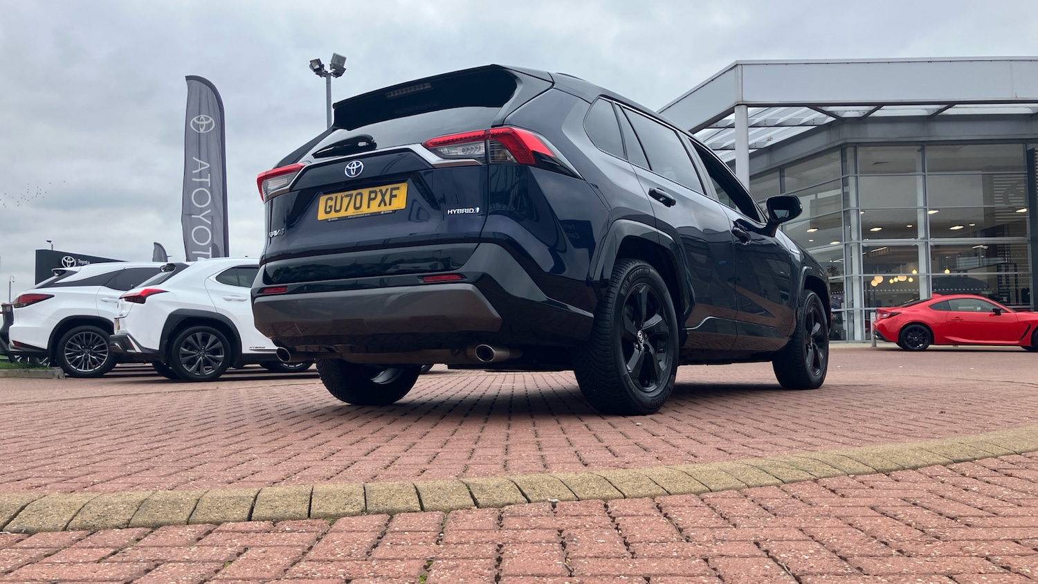 Used Toyota RAV4 2020 for sale - 76507224: Photo 34