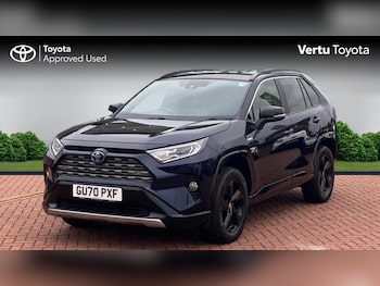 Used Toyota RAV4 2020 for sale - 76507224: Photo