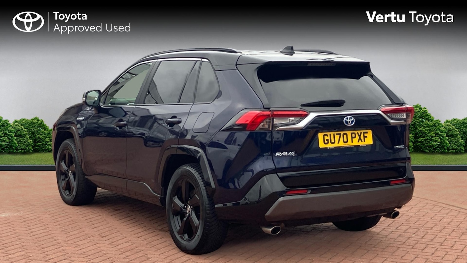 Used Toyota RAV4 2020 for sale - 76507224: Photo 4