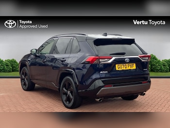 Used Toyota RAV4 2020 for sale - 76507224: Photo
