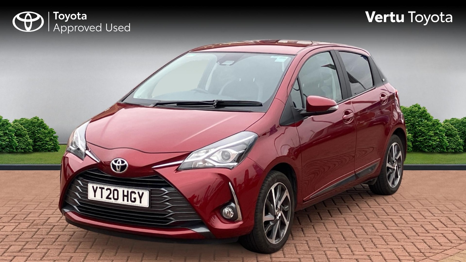 Used Toyota Yaris 2020 for sale - 77616638: Photo 1