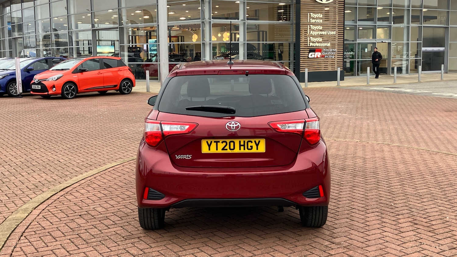 Used Toyota Yaris 2020 for sale - 77616638: Photo 15