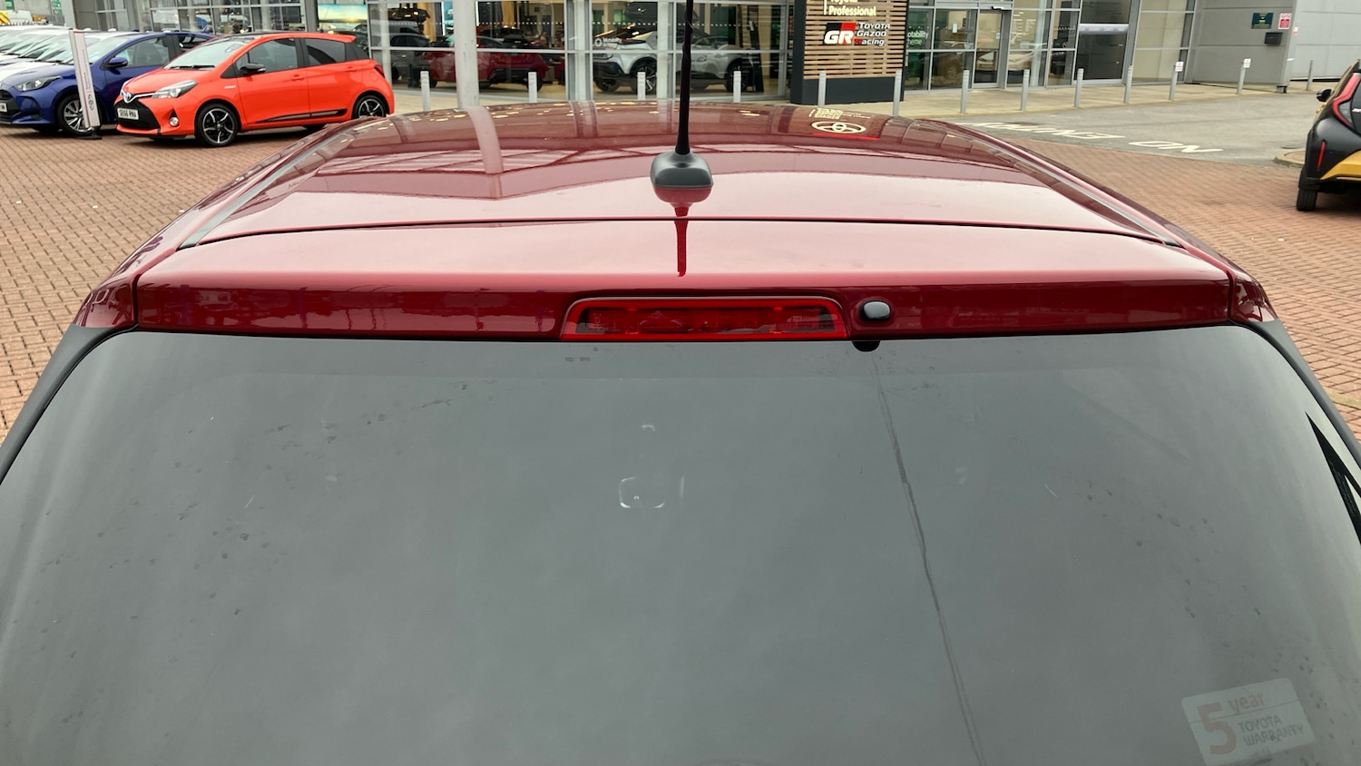 Used Toyota Yaris 2020 for sale - 77616638: Photo 18