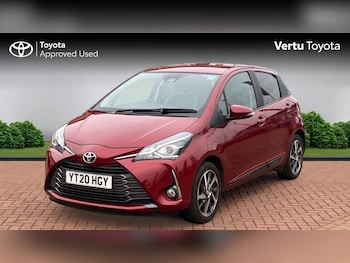 Used Toyota Yaris 2020 for sale - 77616638: Photo