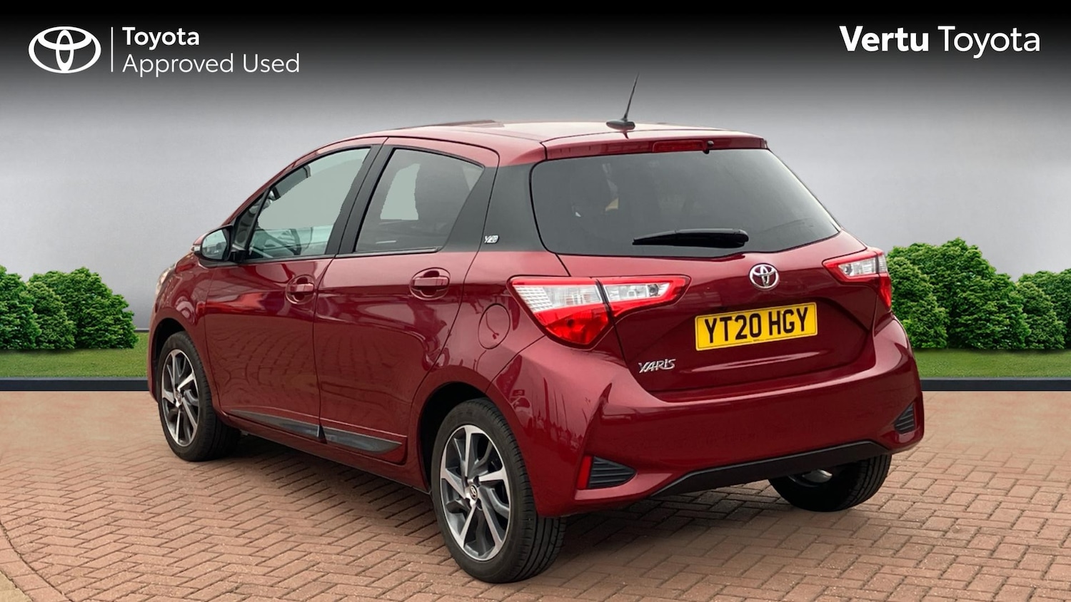 Used Toyota Yaris 2020 for sale - 77616638: Photo 2