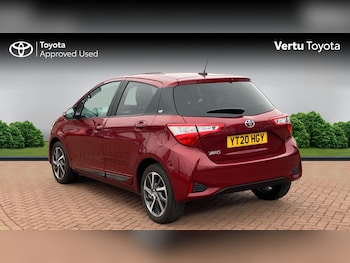 Used Toyota Yaris 2020 for sale - 77616638: Photo