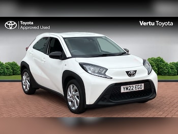 Used Toyota Aygo X 2022 for sale - 75959395: Photo