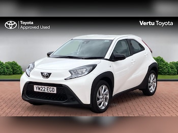 Used Toyota Aygo X 2022 for sale - 75959395: Photo