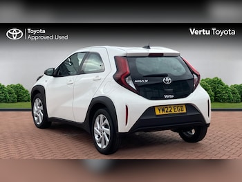 Used Toyota Aygo X 2022 for sale - 75959395: Photo