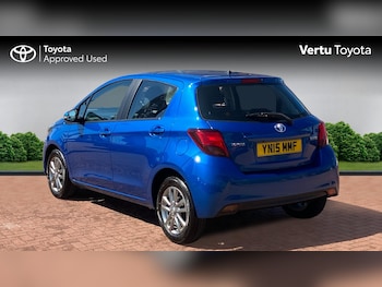 Used Toyota Yaris 2015 for sale - 78436665: Photo