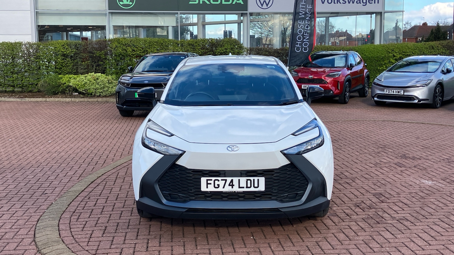 Used Toyota C-HR 2024 for sale - 78109209: Photo 15