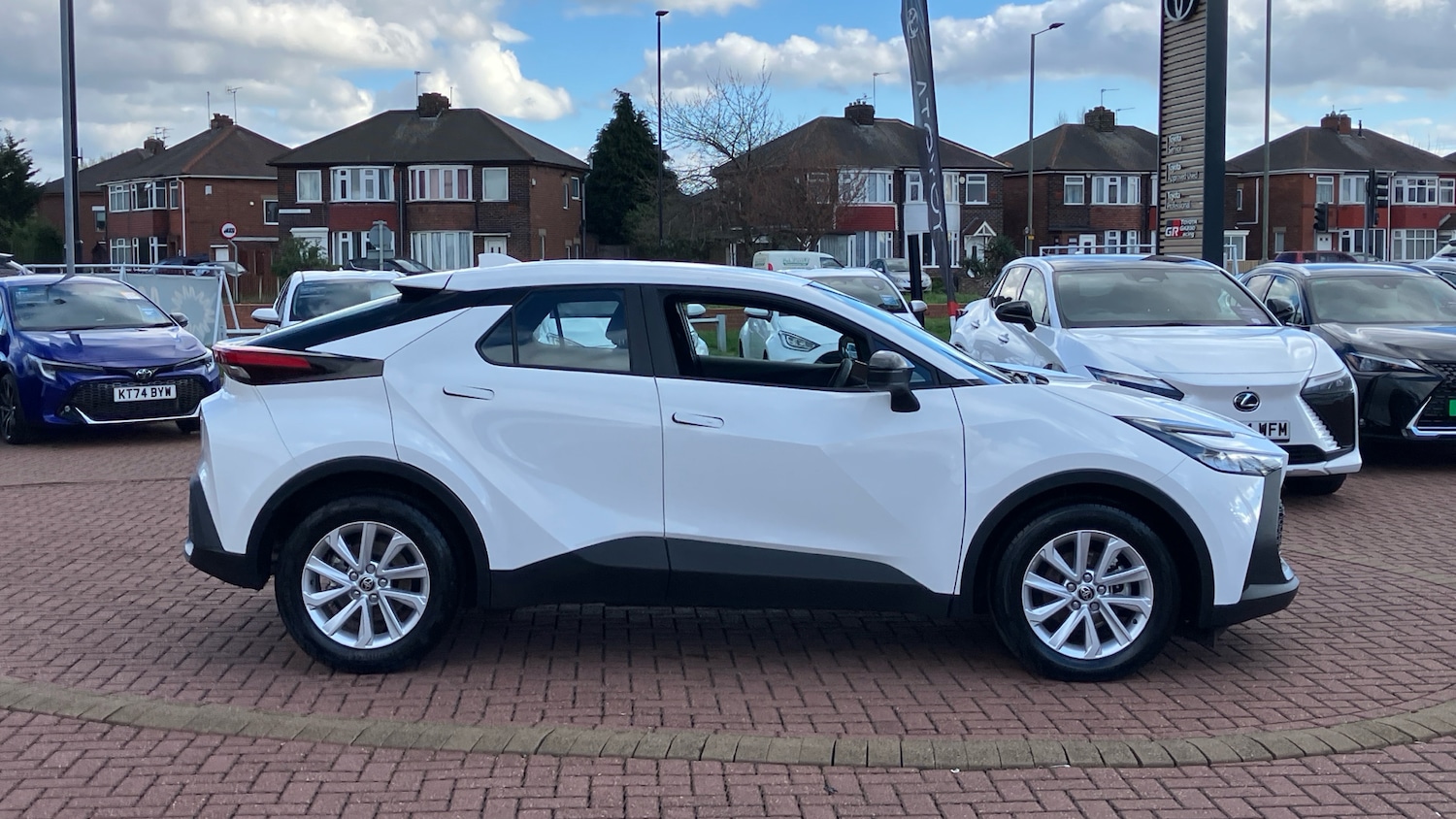 Used Toyota C-HR 2024 for sale - 78109209: Photo 16