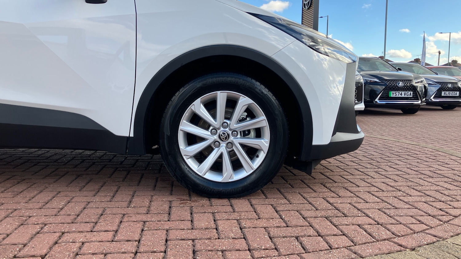 Used Toyota C-HR 2024 for sale - 78109209: Photo 18