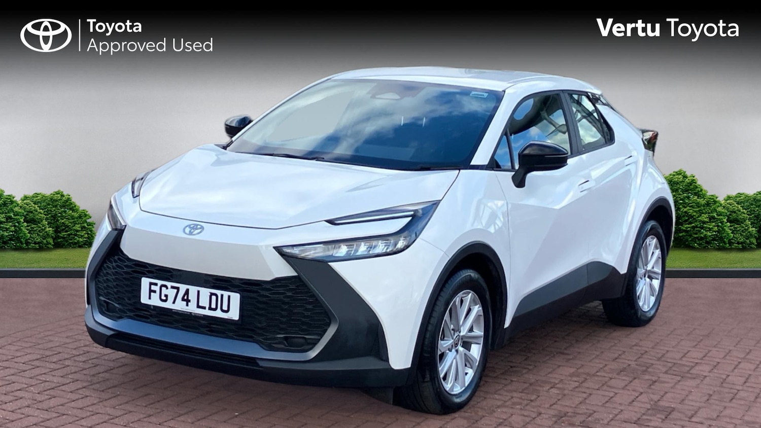 Used Toyota C-HR 2024 for sale - 78109209: Photo 3