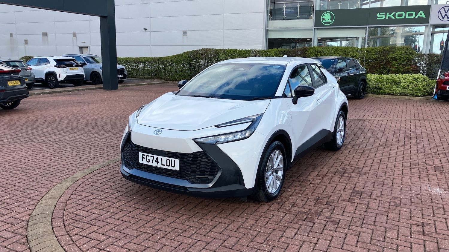 Used Toyota C-HR 2024 for sale - 78109209: Photo 34