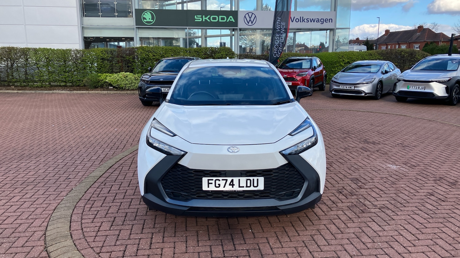 Used Toyota C-HR 2024 for sale - 78109209: Photo 35