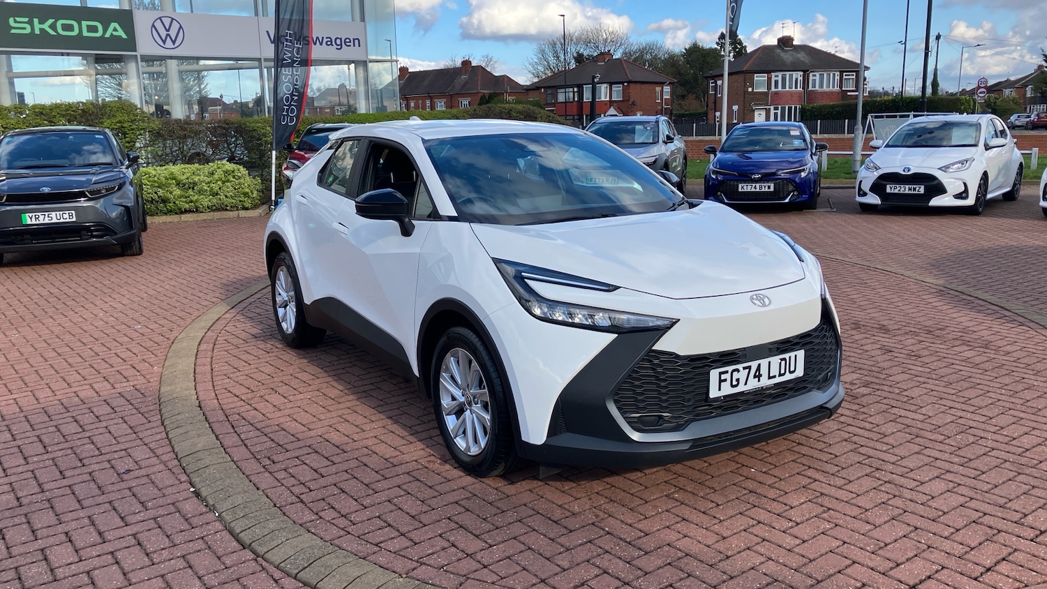 Used Toyota C-HR 2024 for sale - 78109209: Photo 36