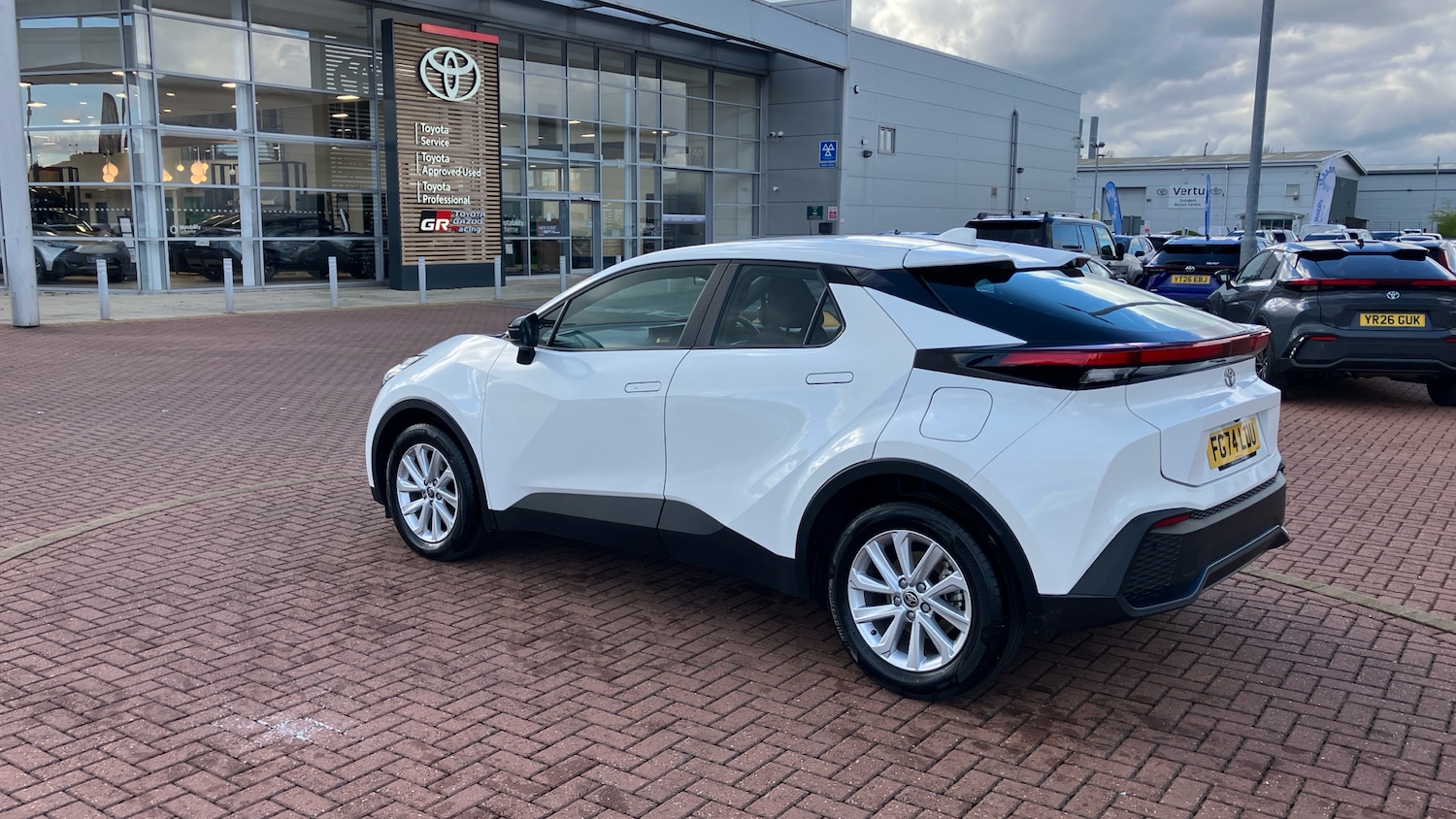 Used Toyota C-HR 2024 for sale - 78109209: Photo 39