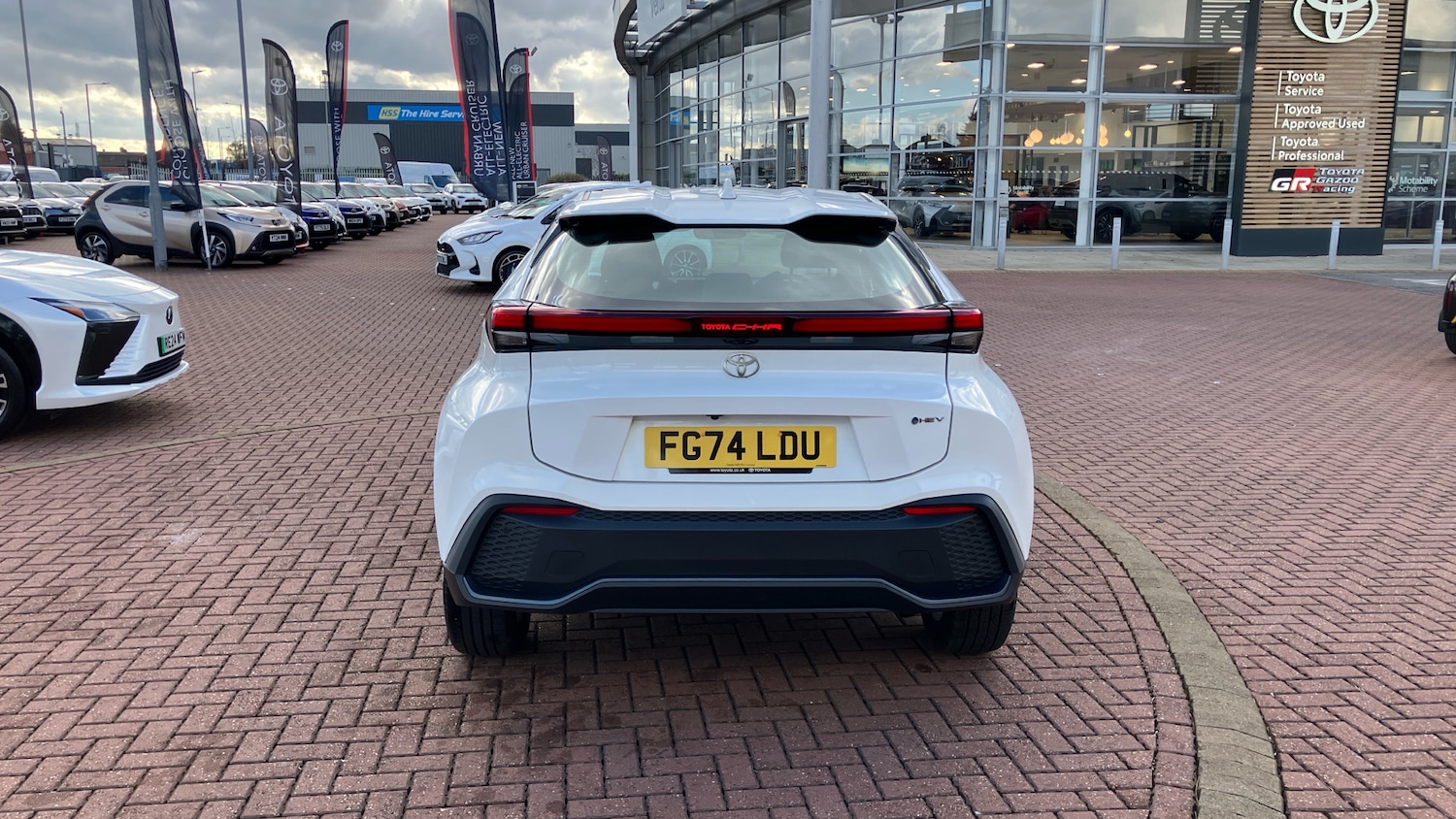 Used Toyota C-HR 2024 for sale - 78109209: Photo 43