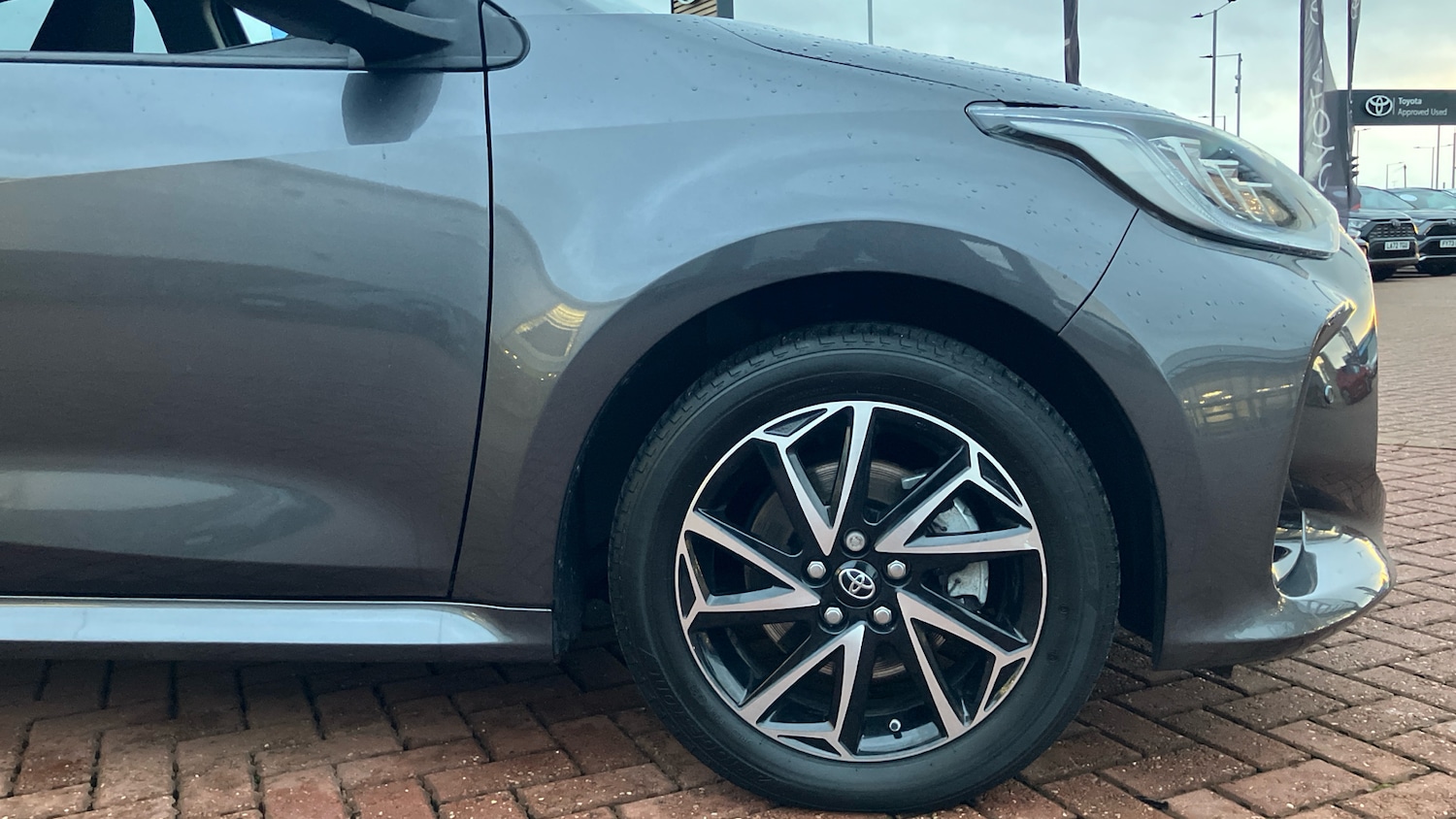 Used Toyota Yaris 2023 for sale - 77086488: Photo 18