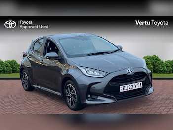 Used Toyota Yaris 2023 for sale - 77086488: Photo