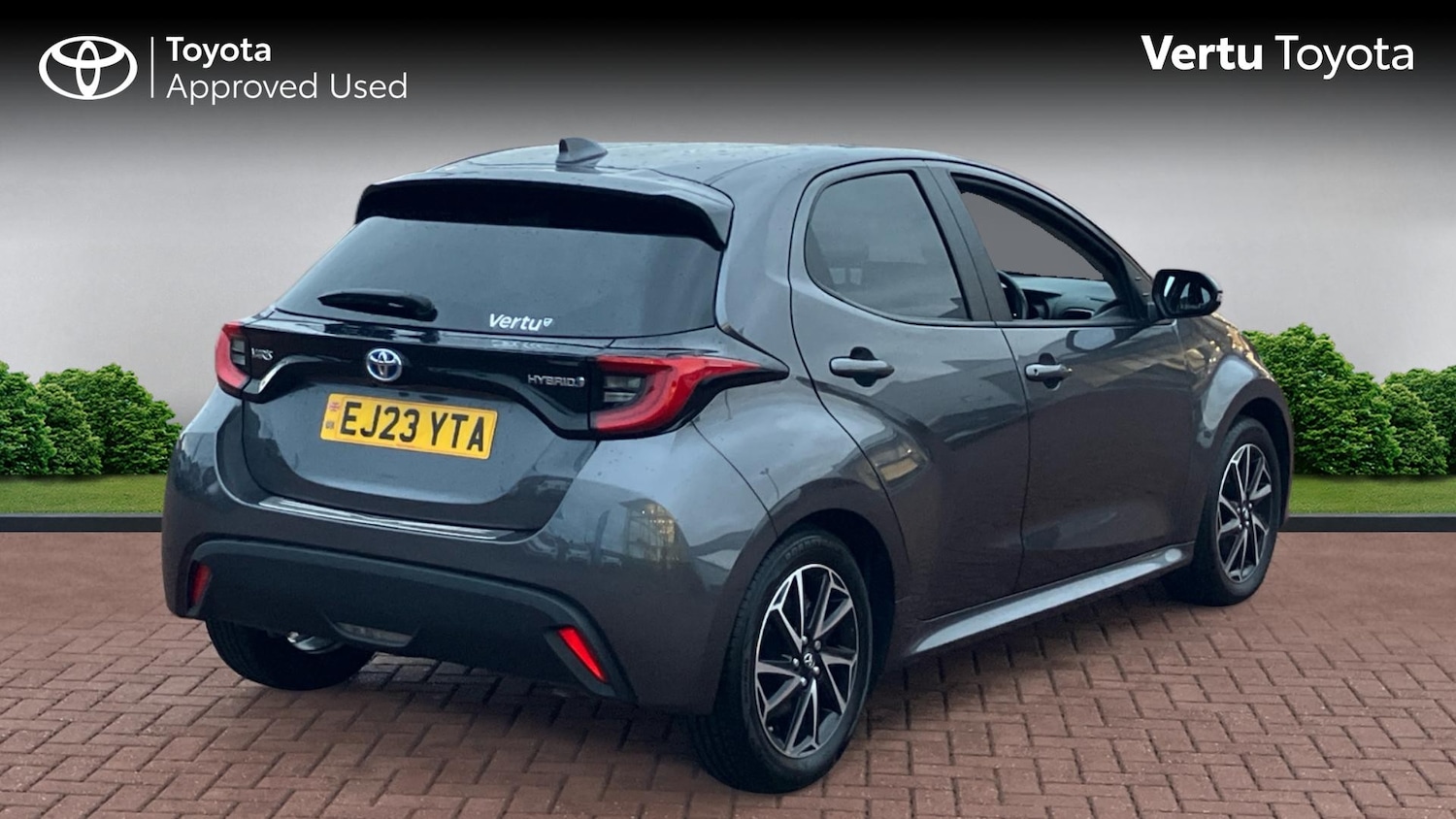 Used Toyota Yaris 2023 for sale - 77086488: Photo 2