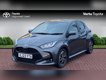 Used Toyota Yaris 2023 for sale - 77086488: Photo