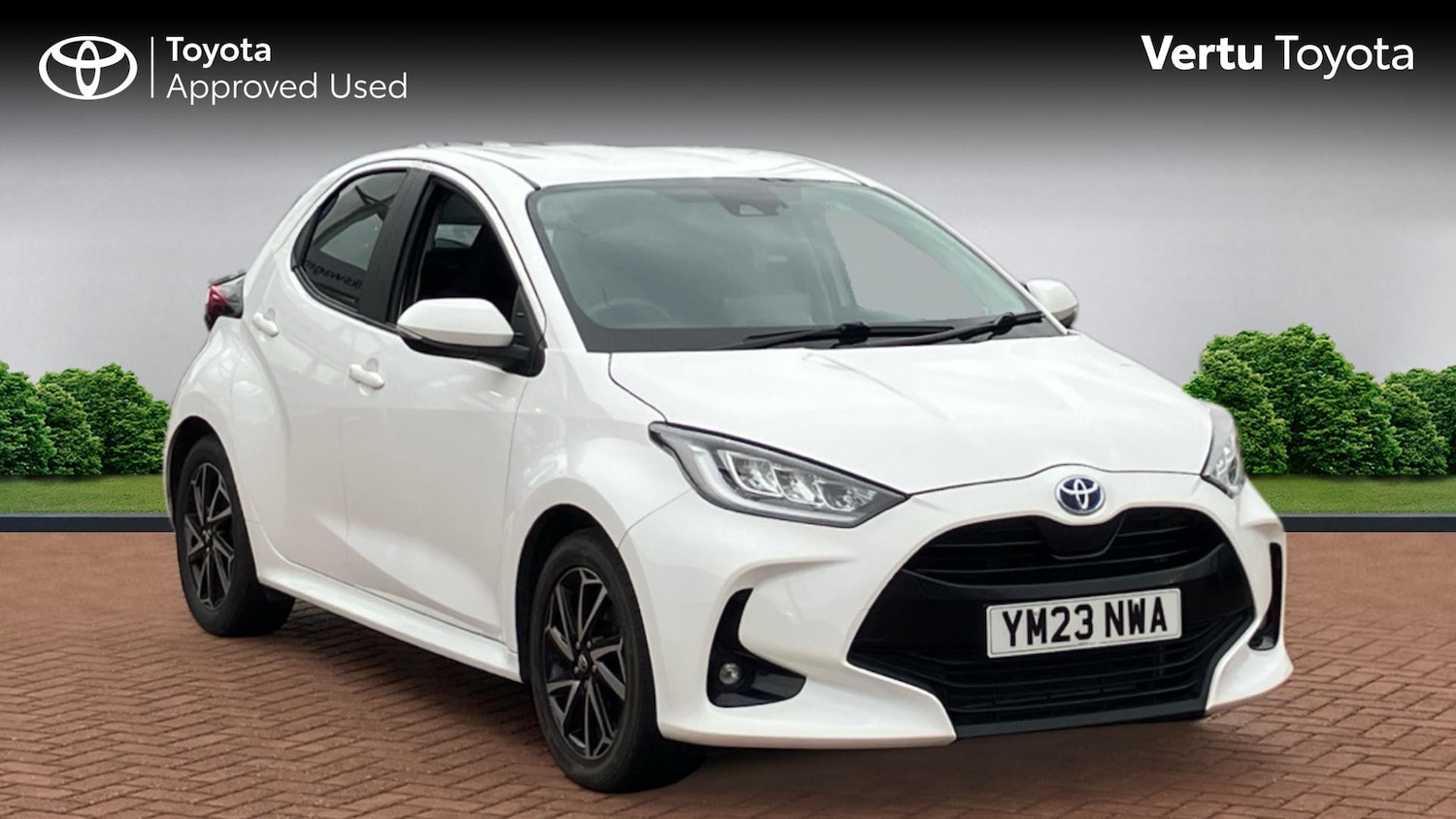Used Toyota Yaris 2023 for sale - 77087260: Photo 1
