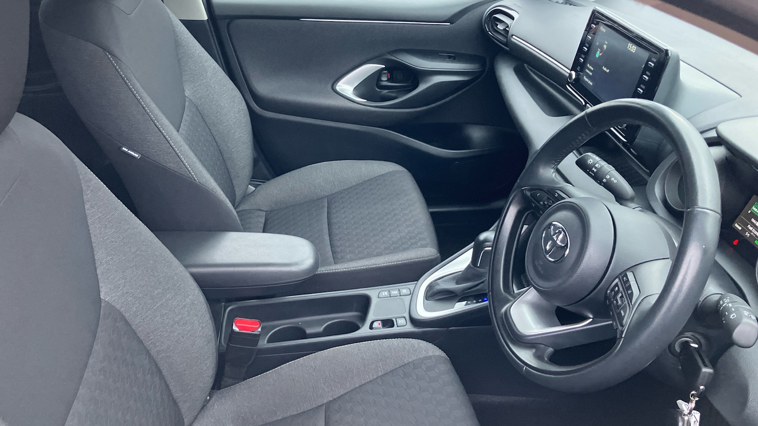 Used Toyota Yaris 2023 for sale - 77087260: Photo 11