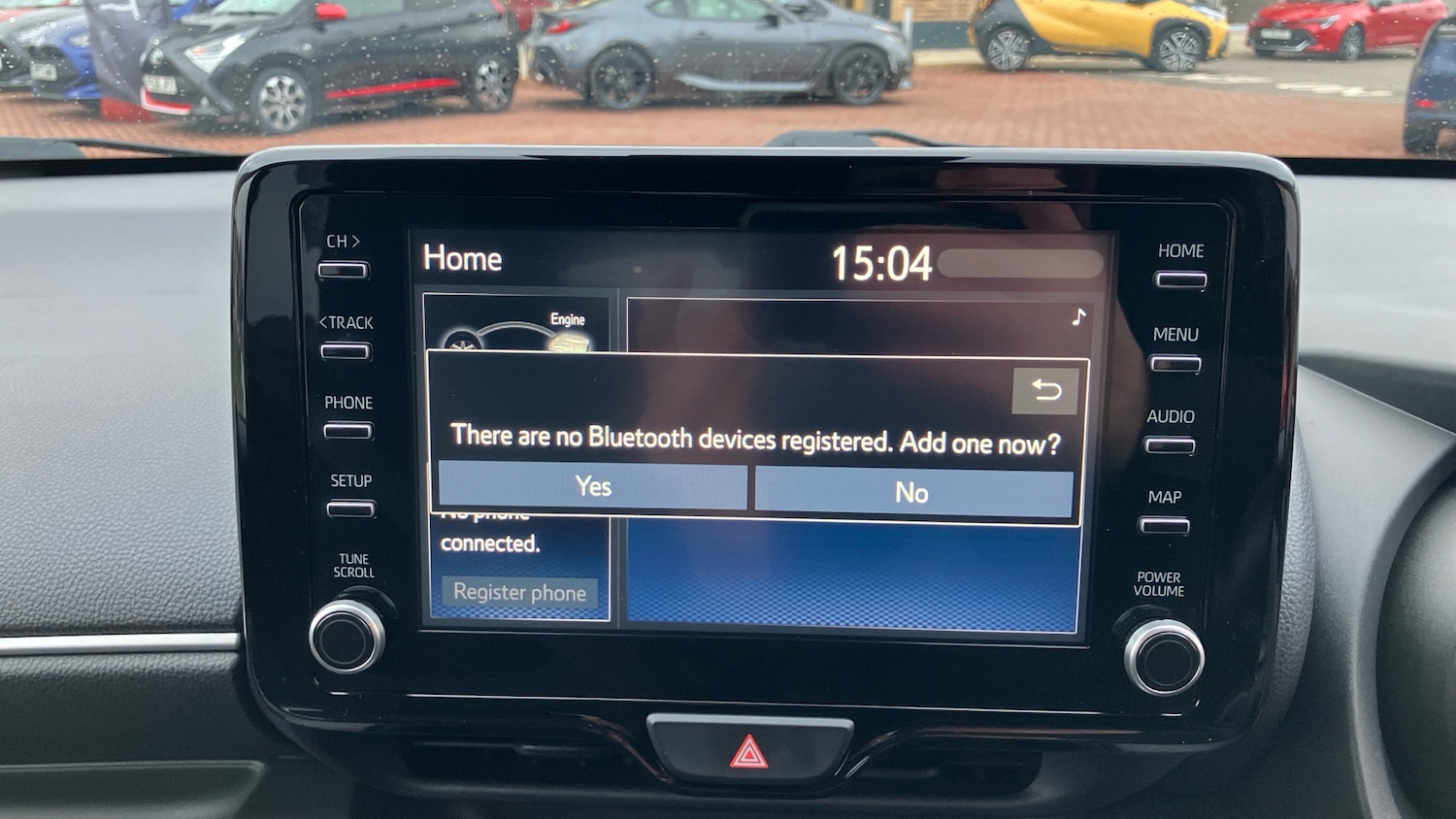 Used Toyota Yaris 2023 for sale - 77087260: Photo 22