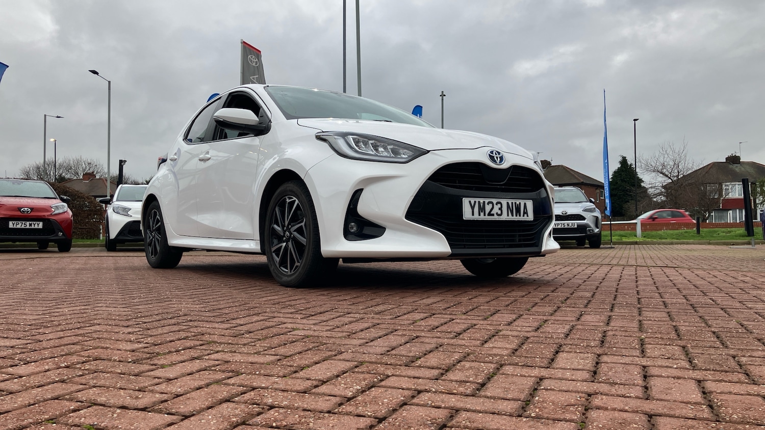 Used Toyota Yaris 2023 for sale - 77087260: Photo 32