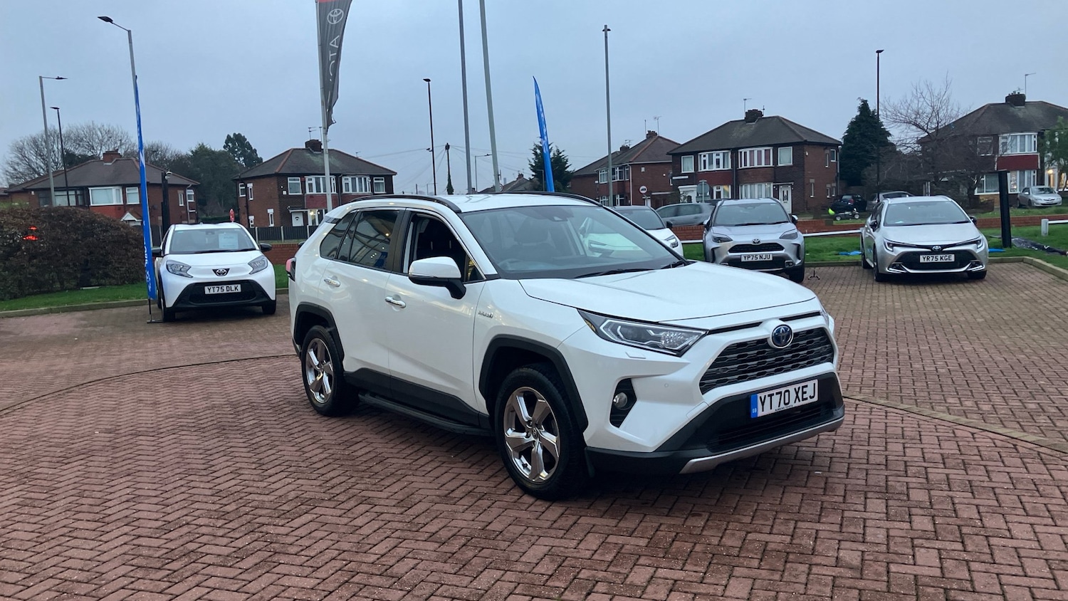 Used Toyota RAV4 2020 for sale - 77180633: Photo 28