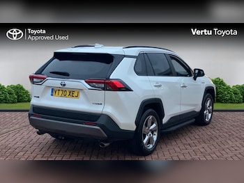 Used Toyota RAV4 2020 for sale - 77180633: Photo